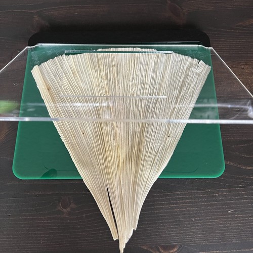 Tamale spreading board masa - spreading,