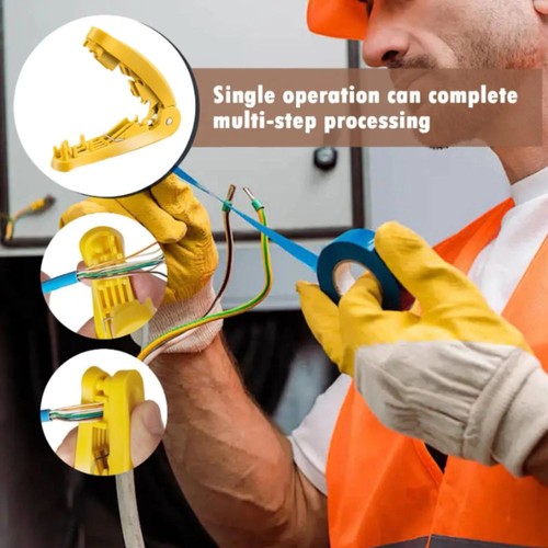 Network cable tool with - network,