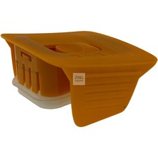 Iron Calc Collector Tray