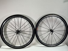 Fulcrum Racing Zero Nite 700c Road Bike Wheels - SHIMANO Rim TO CLEAR/SPARES