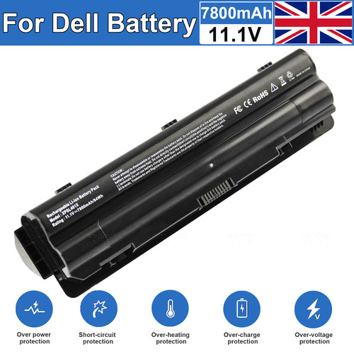 7800mah battery for dell - 7800mah,
