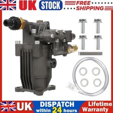 Petrol Pressure Washer Pump