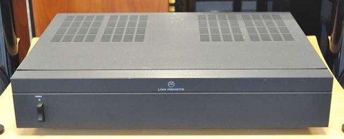 Linn power amplifier powertek - power,