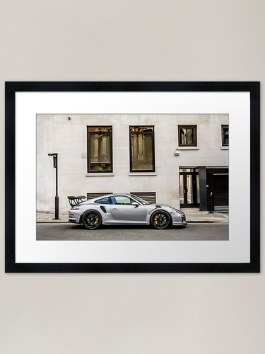 Porsche 911 gt3rs - porsche,