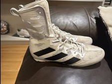 Adidas Boxing Boots Size 8.5