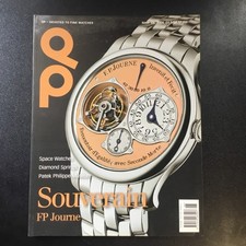 QP Fine Watch magazine bundle (issues 3, 6-14) - NEW