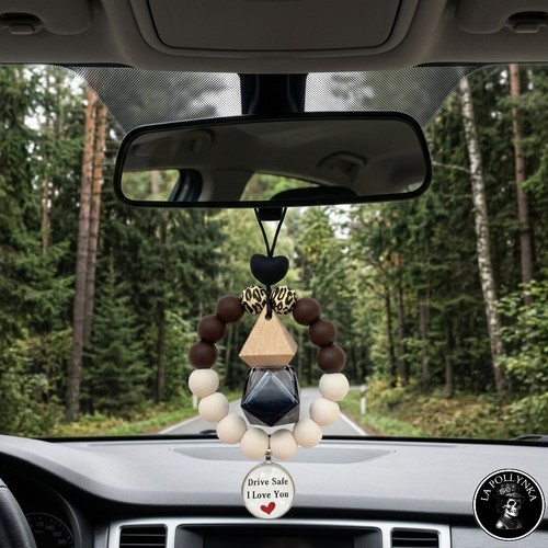 Car air freshener beaded - air,