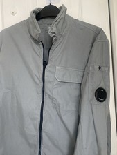 Men’s Grey CP Company Jacket