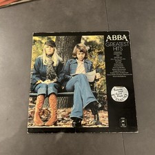 Abba  Greatest Hits Vinyl LP