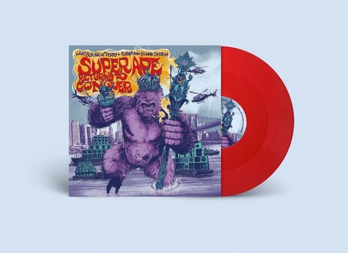 Lee scratch perry - lee, 'scratch'