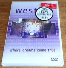 Westlife - Where Dreams Come