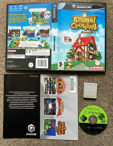 Animal crossing with memory - animal,