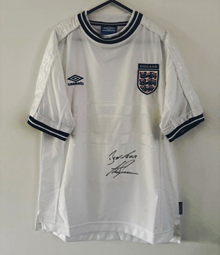 Umbro england 1999 - england, home