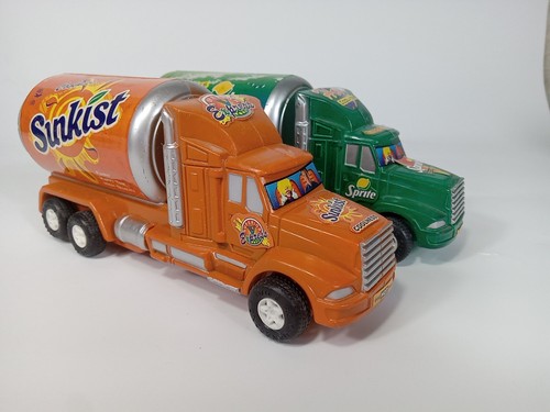Vintage sunkist sprite - , can