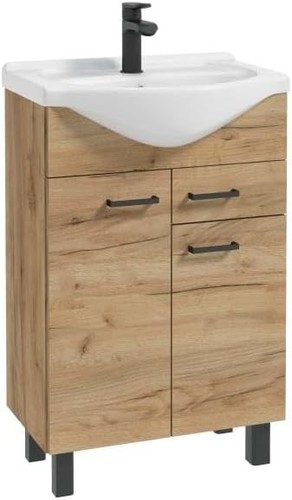 550mm freestanding bathroom - 550mm,