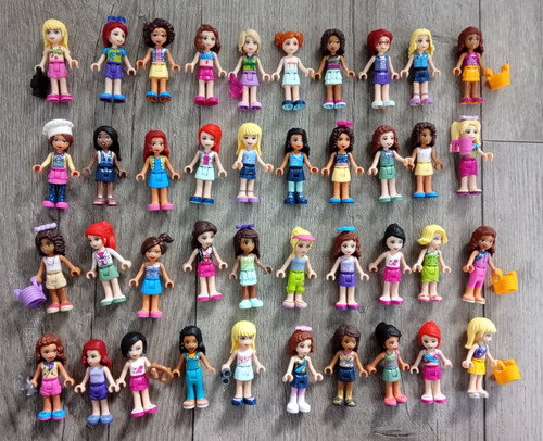 Lego friends bundle - lego,