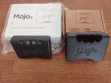 Chord Electronics Mojo 2 DAC. Portable Headphone Amplifier. Pristine Condition