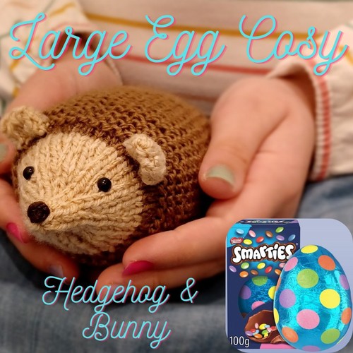 Knitting pattern easter - knitting,