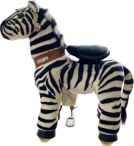Pony cycle ride - pony,