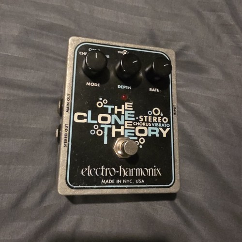 Electro harmonix clone theory - clone,