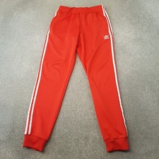 Adidas Mens Tracksuit Bottoms