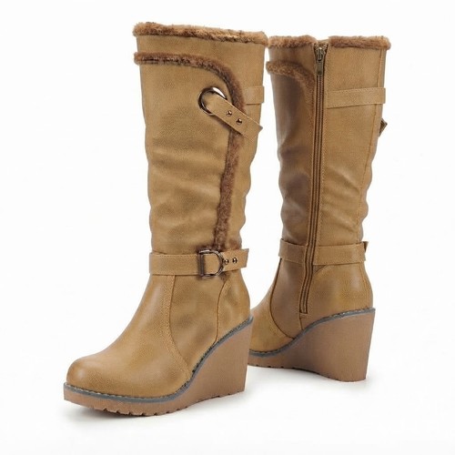 Womens knee high boots ladies - boots,