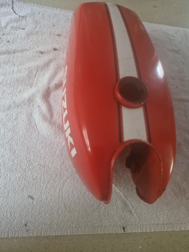 Suzuki 50 tank - suzuki,