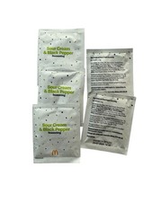 5x McDonald’s Sour Cream &