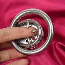 Male Flat Bondage Chastity