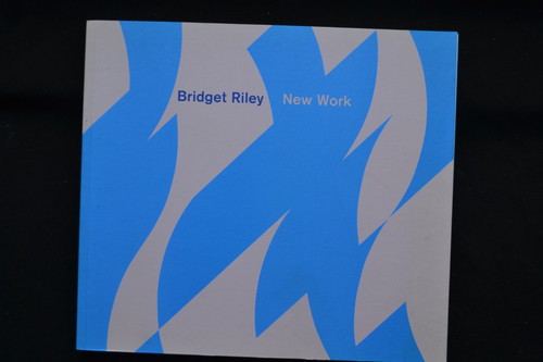Bridget riley new work - bridget,