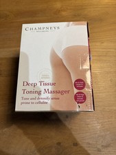 Champneys Wellbeing Deep Tone Massager 