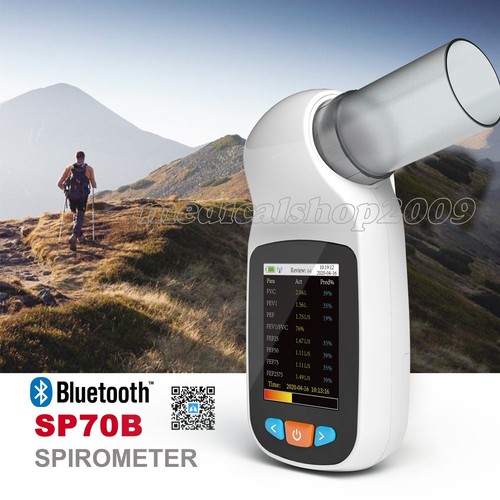 Spirometer sp70b lung - sp70b,