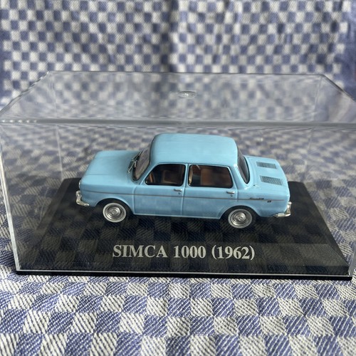 Altaya ixo our beloved cars - "our,