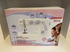 Sewing machine Janome 2032 NEW