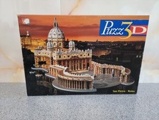 Puzz3D 996 San Pietro- Roma Puzzle 3d Puzz 