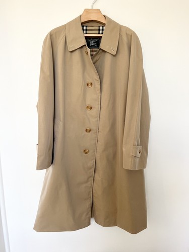 Burberry classic mackintosh - burberry,
