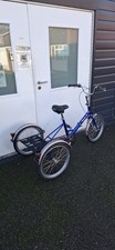 Adult Folding Pashley  Tricycle Tri-1 Fully Reconditioned 