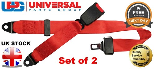 Universal static red - 2x,