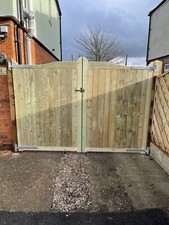 Pressure Treated Tanalised