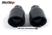For VW Scirocco R MK3 Milltek
