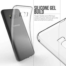 Case Shockproof Bumper, Hybrid Phone Cover For Galaxy S7 S7 Edge S8 S8+ Plus