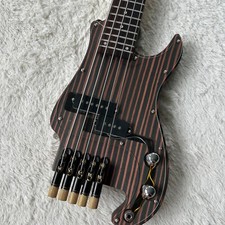 Musoo brand electric bass