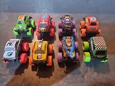 8 Pack Die-cast Mini Monster