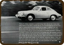 1964 PORSCHE 356 Sports Car