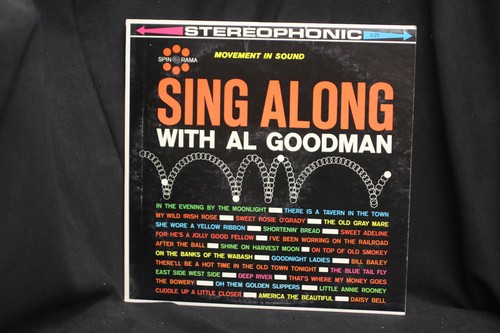 Goodman sing along with - al,
