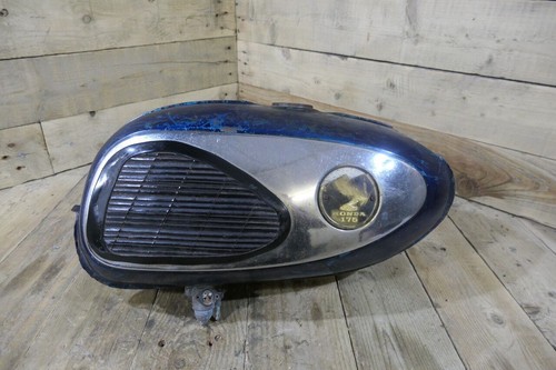 Honda 175 sloper fuel - sloper, tank