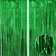 2M-3M FOIL FRINGE TINSEL