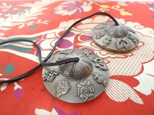 Tingsha Bell, Cymbals Bells