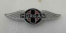 VINTAGE MORGAN CARS CAR METAL