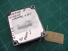 **RESET** Vauxhall Meriva 1.6 Z16XE 16v Manual Ecu DYDT 12214830 HSFI-2.5 Ecm